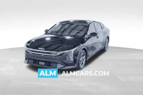 Black 2025 Kia K4 LXS for sale in Union City, GA