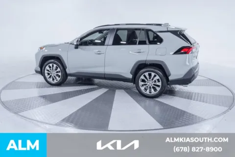 More photos of 2021 Toyota RAV4 XLE Premium at ALM Kia South, GA