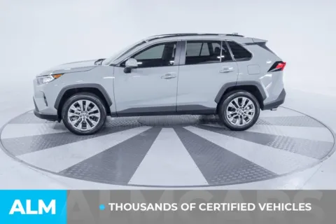 More photos of 2021 Toyota RAV4 XLE Premium at ALM Kia South, GA
