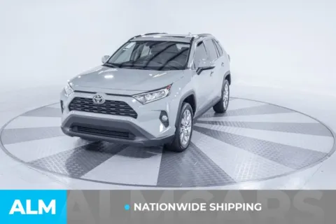 Photos of 2021 Toyota RAV4 XLE Premium for sale in Union City, GA at ALM Kia South