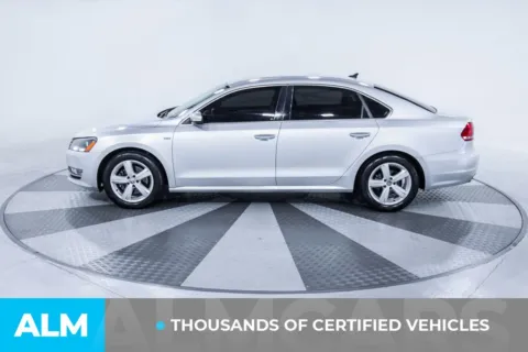 More photos of 2015 Volkswagen Passat 1.8T Limited Edition at ALM Kia South, GA