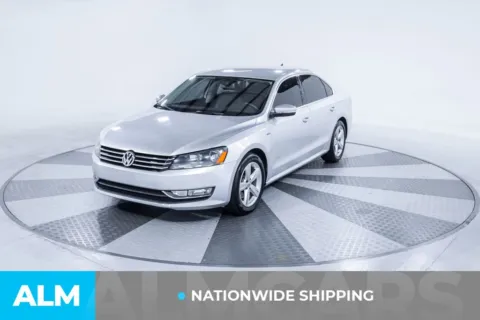Another view of 2015 Volkswagen Passat 1.8T Limited Edition for sale in Union City, GA at ALM Kia South