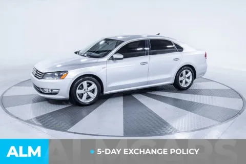 More photos of 2015 Volkswagen Passat 1.8T Limited Edition at ALM Kia South, GA