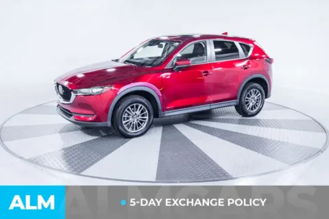 Another view of 2020 Mazda CX-5 Touring for sale in Union City, GA at ALM Kia South