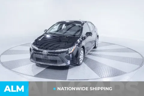 Photos of 2020 Toyota Corolla LE for sale in Union City, GA at ALM Kia South