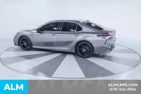 More photos of 2022 Toyota Camry XSE at ALM Kia South, GA
