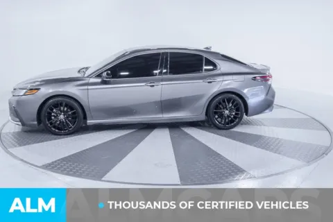More photos of 2022 Toyota Camry XSE at ALM Kia South, GA