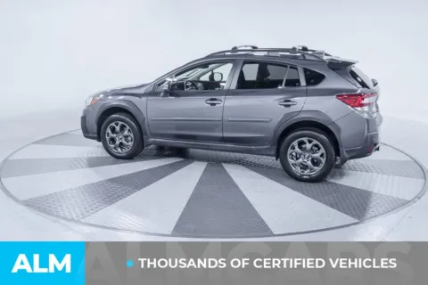 More photos of 2021 Subaru Crosstrek Sport at ALM Kia South, GA