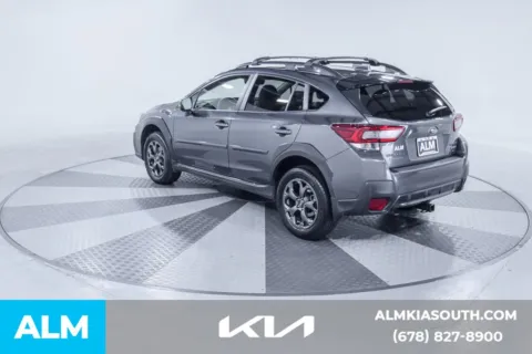 More photos of 2021 Subaru Crosstrek Sport at ALM Kia South, GA