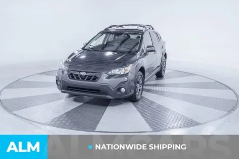Photos of 2021 Subaru Crosstrek Sport for sale in Union City, GA at ALM Kia South