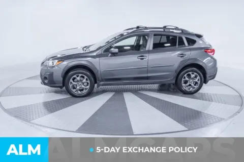 Another view of 2021 Subaru Crosstrek Sport for sale in Union City, GA at ALM Kia South