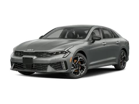 Gray 2025 Kia K5 GT-Line for sale in Union City, GA