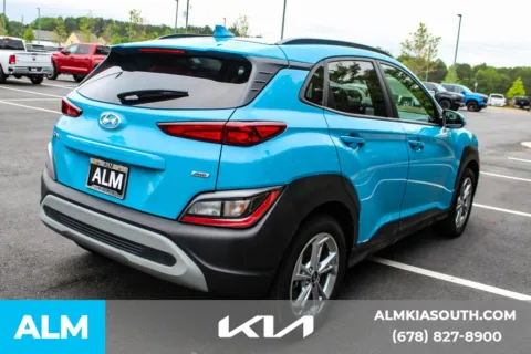 More photos of 2023 Hyundai Kona SEL at ALM Kia South, GA