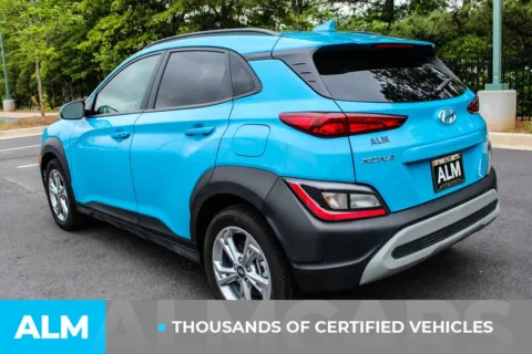 More photos of 2023 Hyundai Kona SEL at ALM Kia South, GA