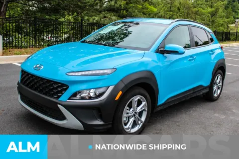 Photos of 2023 Hyundai Kona SEL for sale in Union City, GA at ALM Kia South