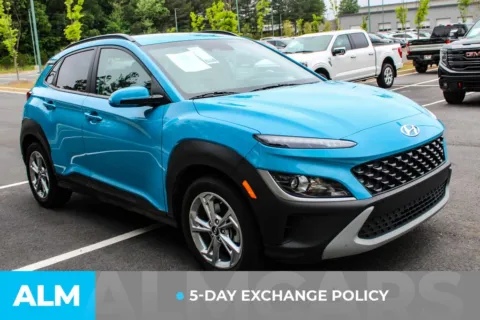 Another view of 2023 Hyundai Kona SEL for sale in Union City, GA at ALM Kia South