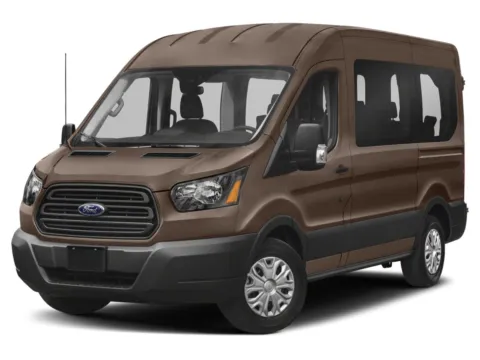 White 2018 Ford Transit-150 XLT for sale in Union City, GA