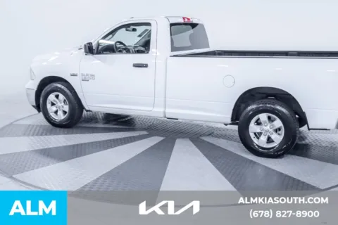 More photos of 2021 Ram 1500 Classic Tradesman at ALM Kia South, GA
