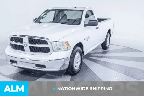 Photos of 2021 Ram 1500 Classic Tradesman for sale in Union City, GA at ALM Kia South