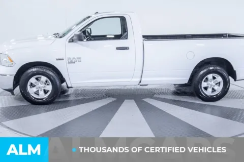 More photos of 2021 Ram 1500 Classic Tradesman at ALM Kia South, GA