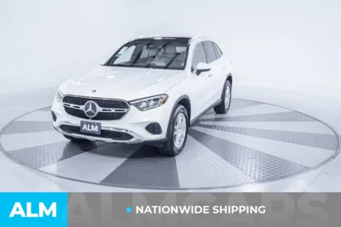 Another view of 2023 Mercedes-Benz GLC 300 for sale in Union City, GA at ALM Kia South