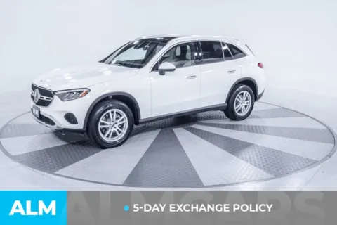 Another view of 2023 Mercedes-Benz GLC 300 for sale in Union City, GA at ALM Kia South