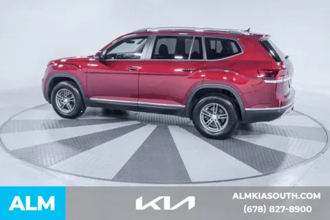 More photos of 2019 Volkswagen Atlas SEL at ALM Kia South, GA