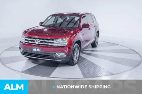 Photos of 2019 Volkswagen Atlas SEL for sale in Union City, GA at ALM Kia South