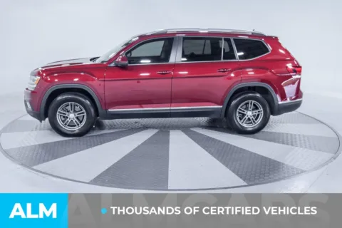 More photos of 2019 Volkswagen Atlas SEL at ALM Kia South, GA