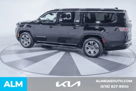 More photos of 2023 Jeep Wagoneer L Series II at ALM Kia South, GA