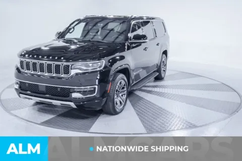 Another view of 2023 Jeep Wagoneer L Series II for sale in Union City, GA at ALM Kia South
