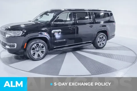 More photos of 2023 Jeep Wagoneer L Series II at ALM Kia South, GA