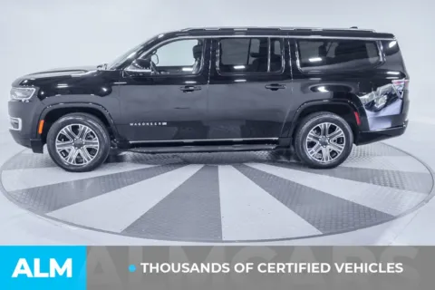 More photos of 2023 Jeep Wagoneer L Series II at ALM Kia South, GA