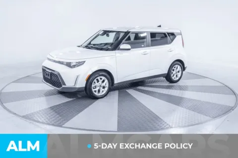 Another view of 2023 Kia Soul LX for sale in Union City, GA at ALM Kia South
