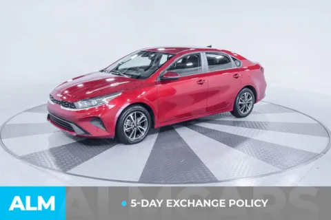 Another view of 2024 Kia Forte LXS for sale in Union City, GA at ALM Kia South