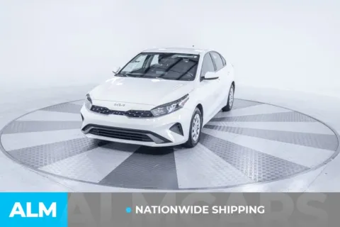 Photos of 2024 Kia Forte LX for sale in Union City, GA at ALM Kia South
