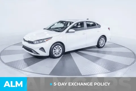 Another view of 2024 Kia Forte LX for sale in Union City, GA at ALM Kia South