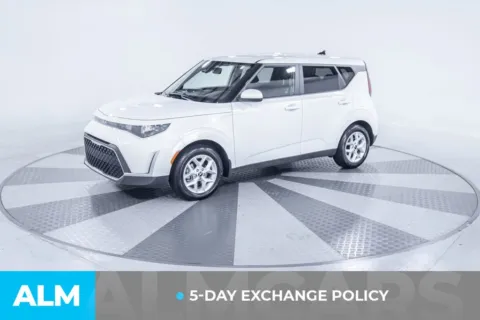 Another view of 2025 Kia Soul LX for sale in Union City, GA at ALM Kia South