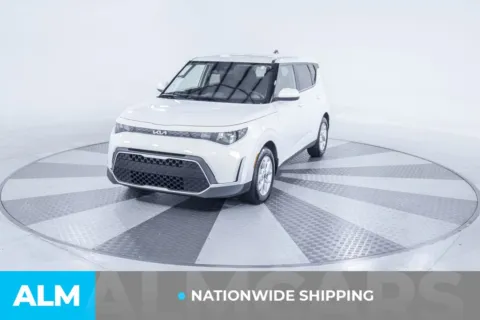 Another view of 2025 Kia Soul LX for sale in Union City, GA at ALM Kia South