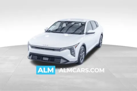White 2025 Kia K4 LXS for sale in Union City, GA