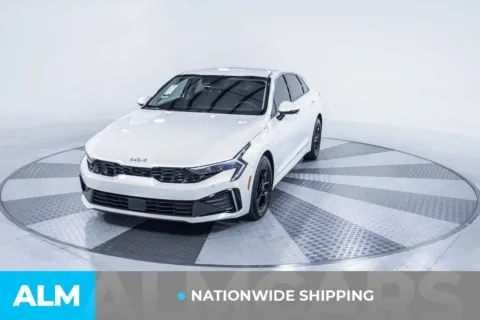 Another view of 2025 Kia K5 LXS for sale in Union City, GA at ALM Kia South