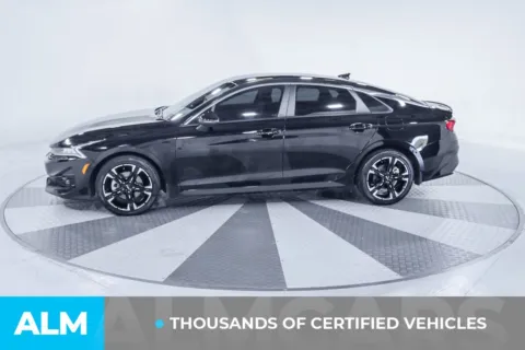 More photos of 2023 Kia K5 GT-Line at ALM Kia South, GA