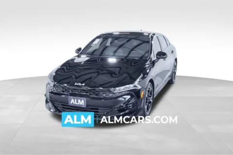 Black 2023 Kia K5 GT-Line for sale in Union City, GA