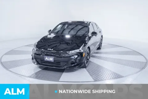 Photos of 2023 Kia K5 GT-Line for sale in Union City, GA at ALM Kia South