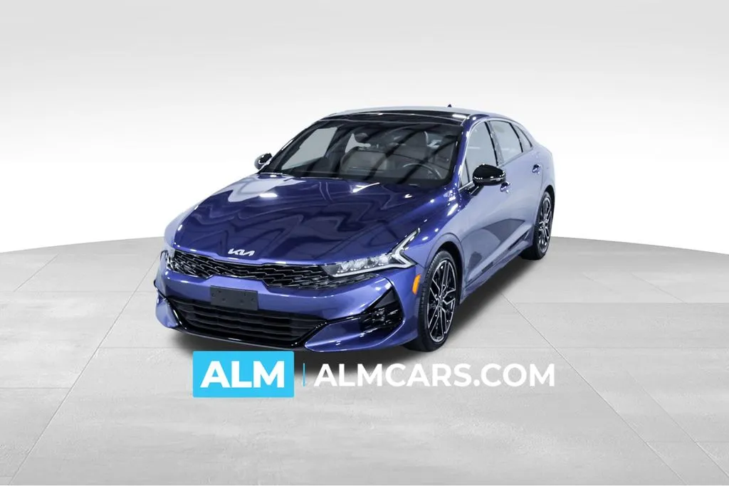 2023 Kia K5 GT's photo