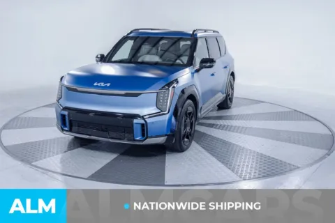 Photos of 2024 Kia EV9 GT-Line for sale in Union City, GA at ALM Kia South