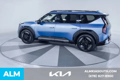 More photos of 2024 Kia EV9 GT-Line at ALM Kia South, GA