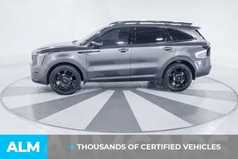 More photos of 2024 Kia Sorento X-Line SX at ALM Kia South, GA