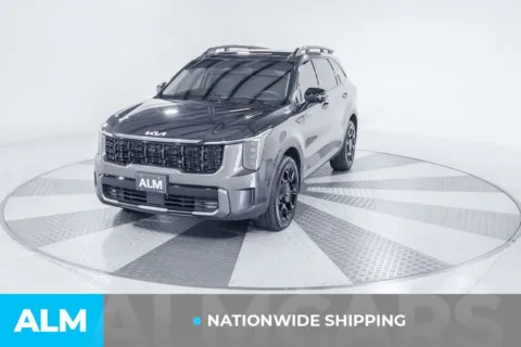 Another view of 2024 Kia Sorento X-Line SX for sale in Union City, GA at ALM Kia South