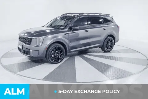 Another view of 2024 Kia Sorento X-Line SX for sale in Union City, GA at ALM Kia South